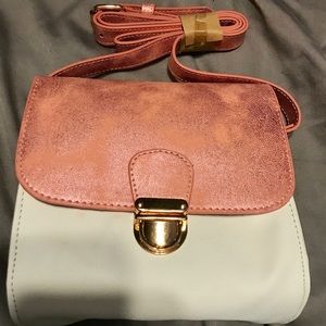 Polaroid camera case.